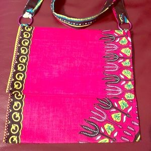 Crossbody Handcrafted